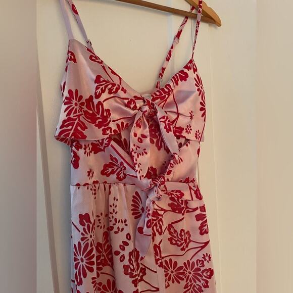 LIKELY Campbell textured jumpsuit - Picture 4 of 14